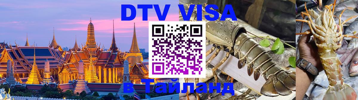 Купить DTV визу в Таиланд Купить DTV визу в Таиланд